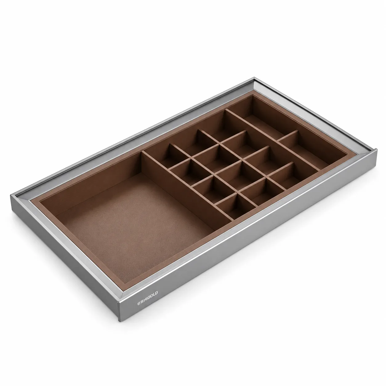Cabinet Underwear Storage Box - 706011S — view 1