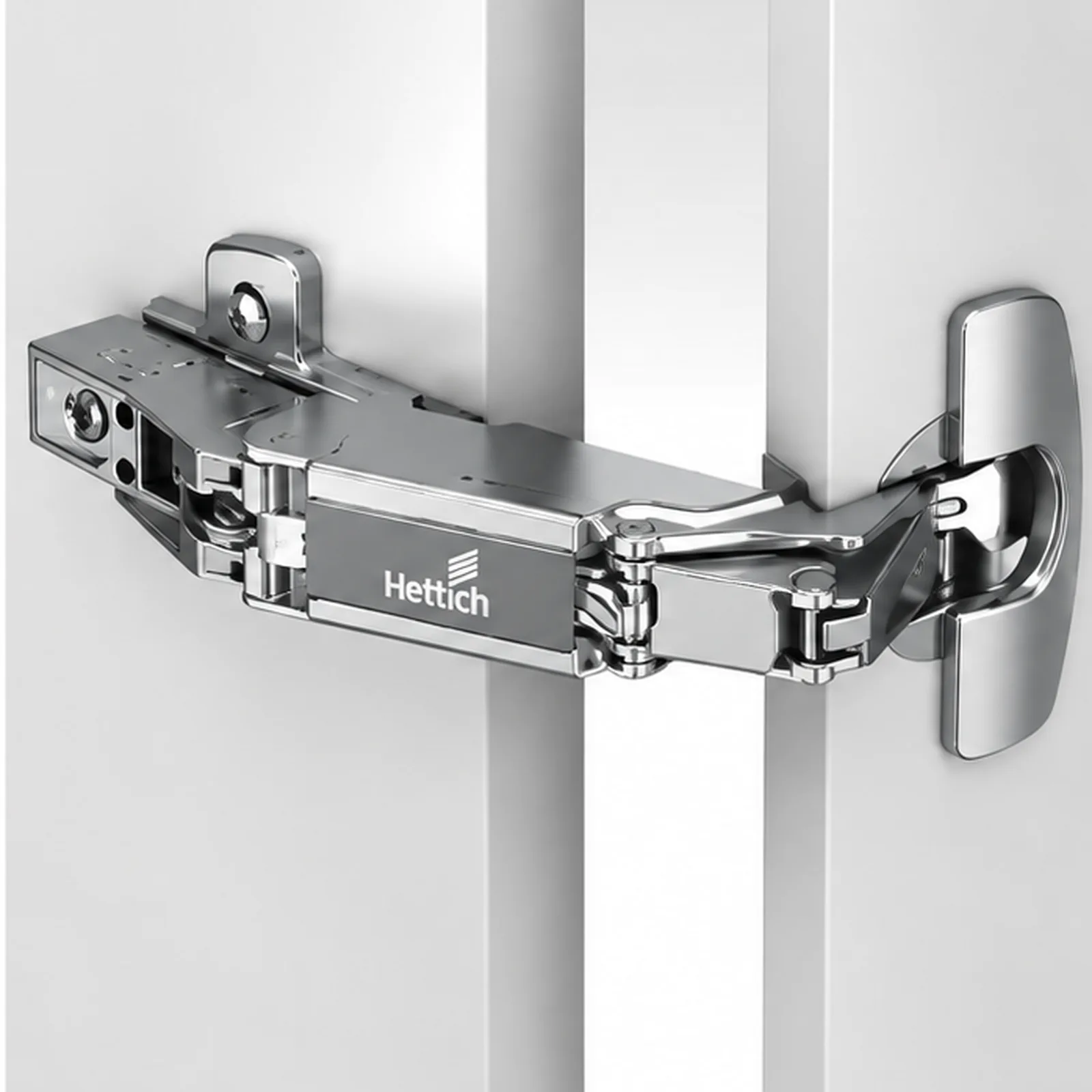 165 Degree Wide Angle Soft Closing Hinge