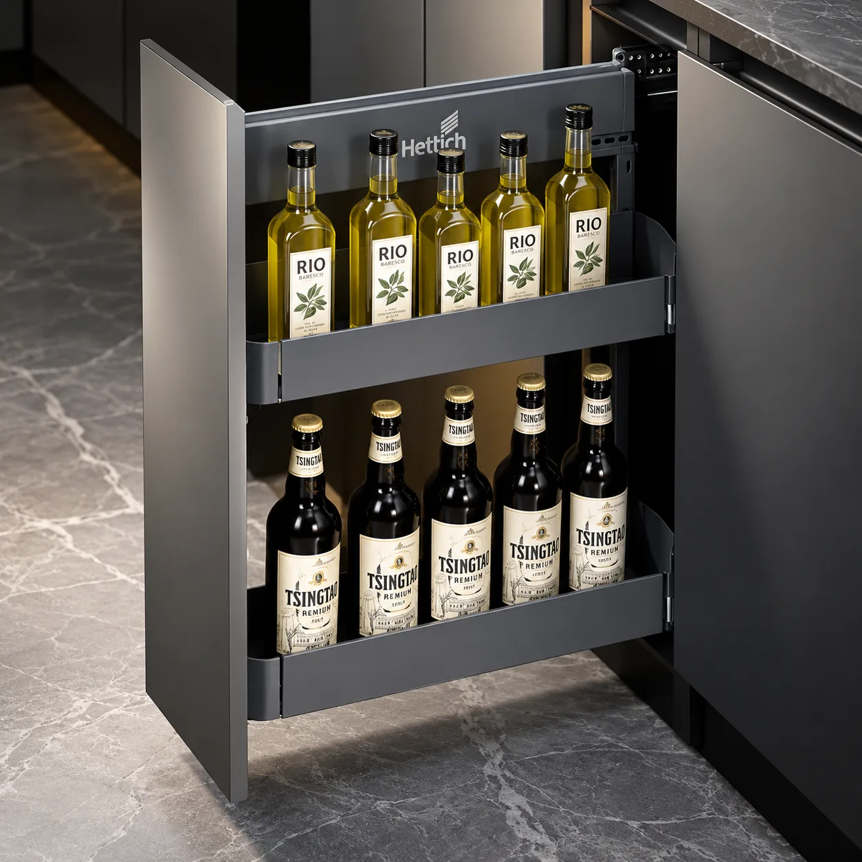 Hettich Pullout - 934631000
