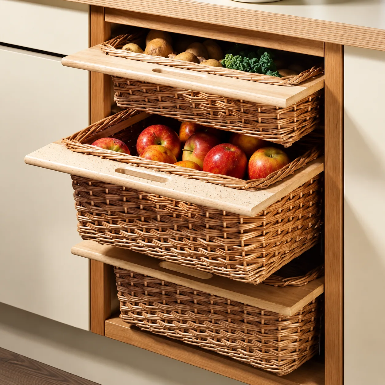 Vegetable Basket - 9321102
