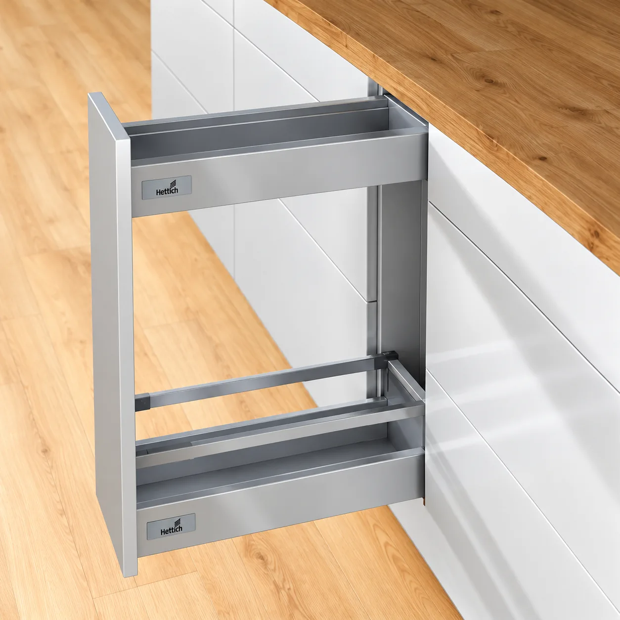 InnoTech Atira double walled Bottle pull out - 924319401