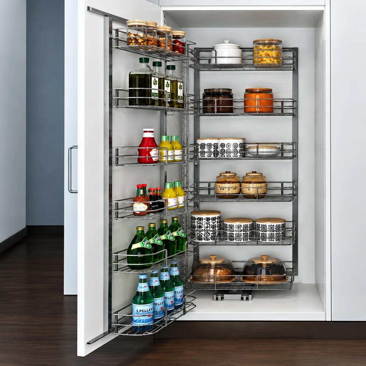 Cargo Larder Swing Door – 6 Layer