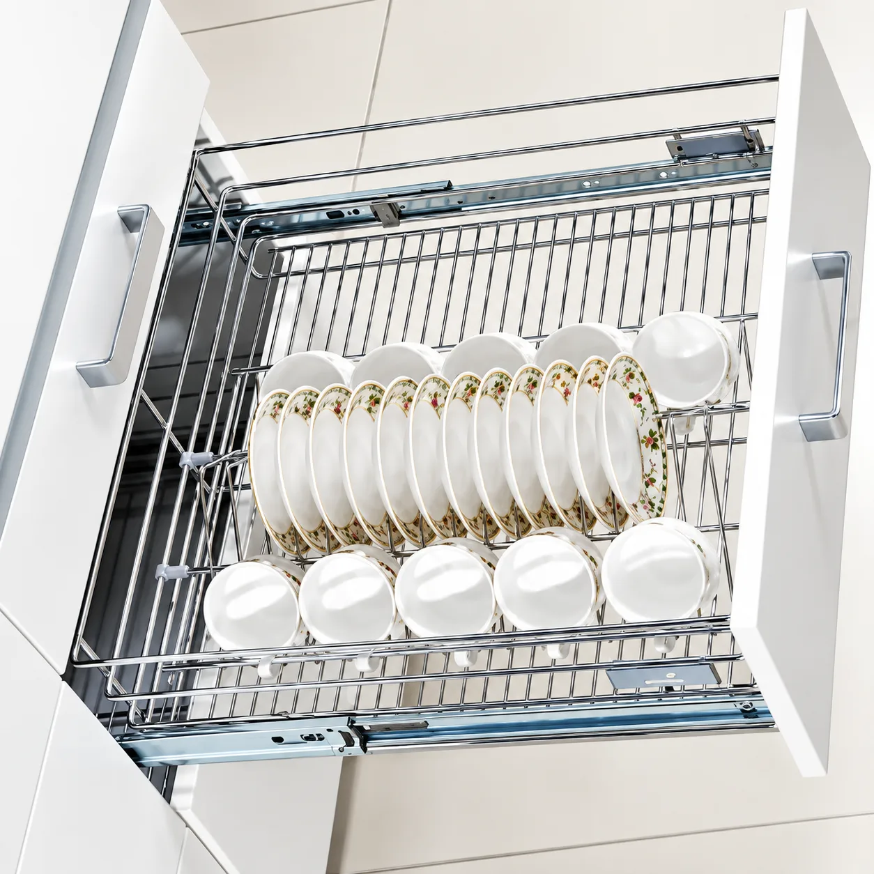 Saucer Basket - 915634500
