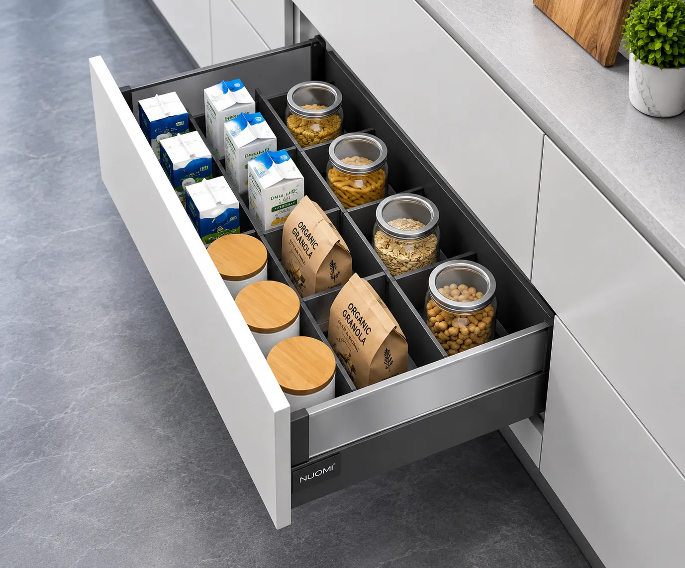 600mm Drawer Separate (W600MM) — view 1