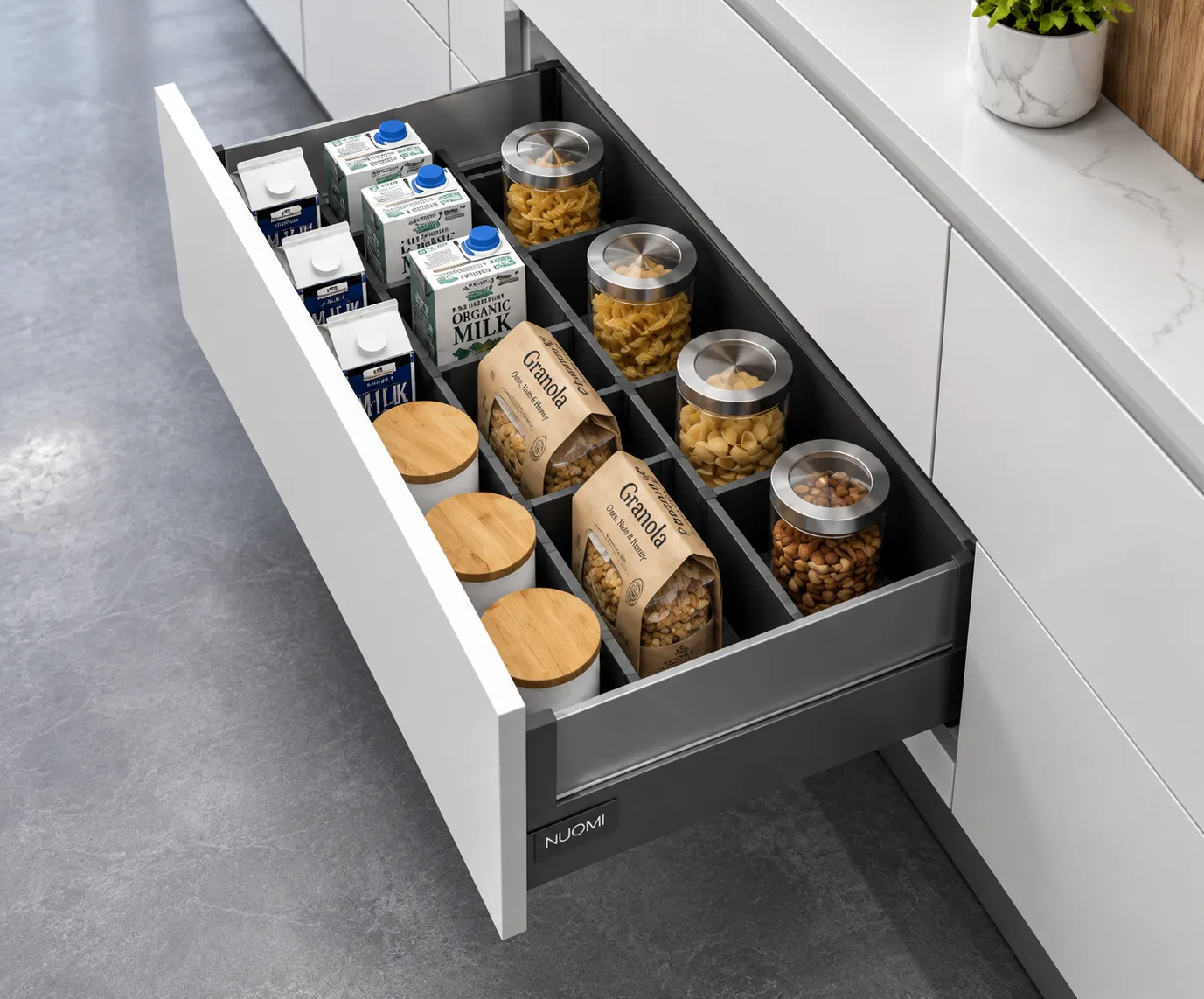 900mm Drawer Separate (W900) — view 1