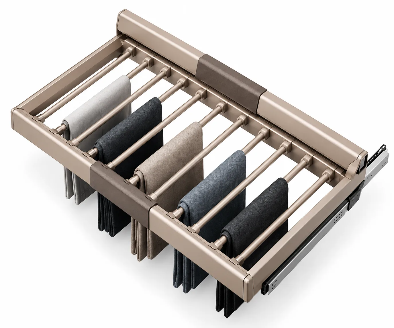 900mm Trouser Rack