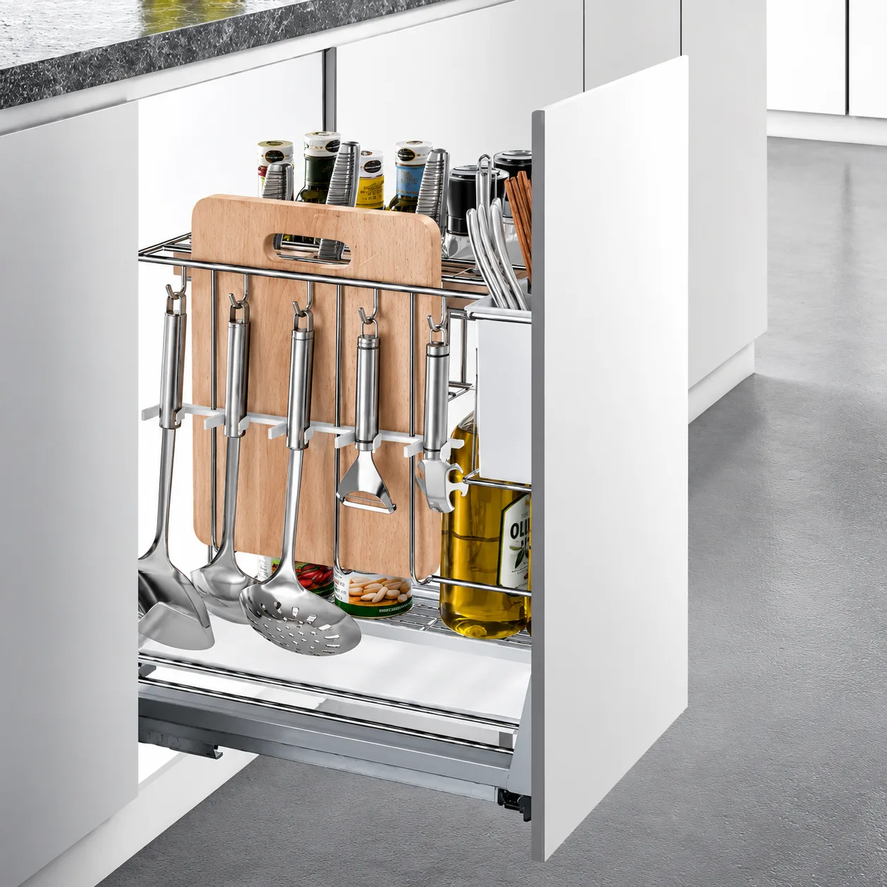 Kitchen Fashion Mul Basket - 306031 — view 1