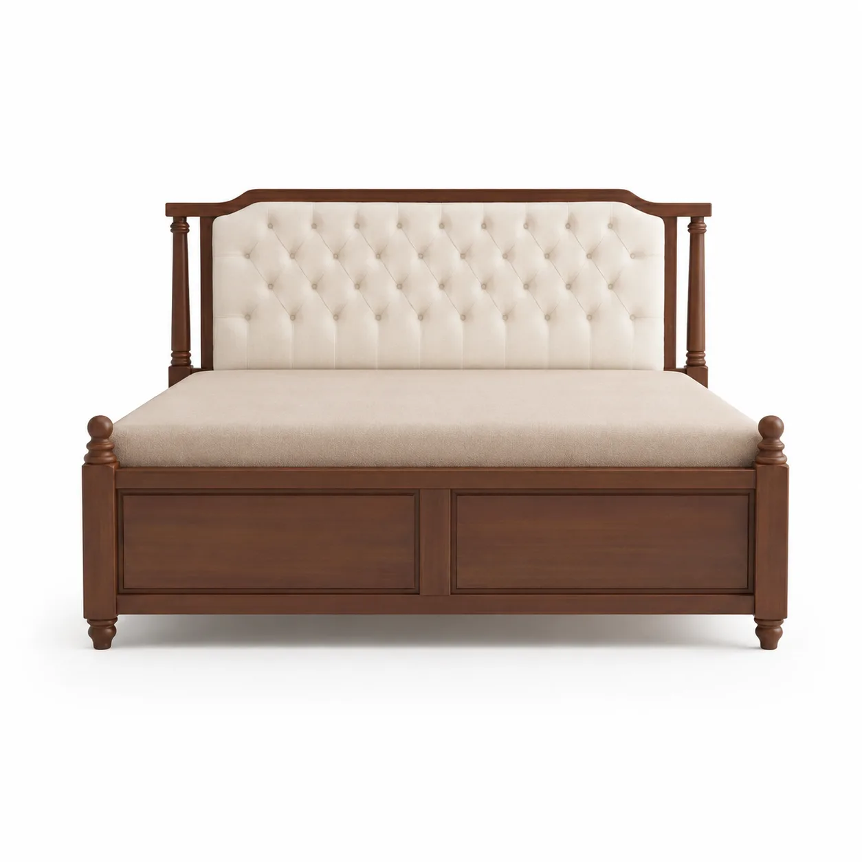 Alden Bed — CSL-BED-100 — view 2