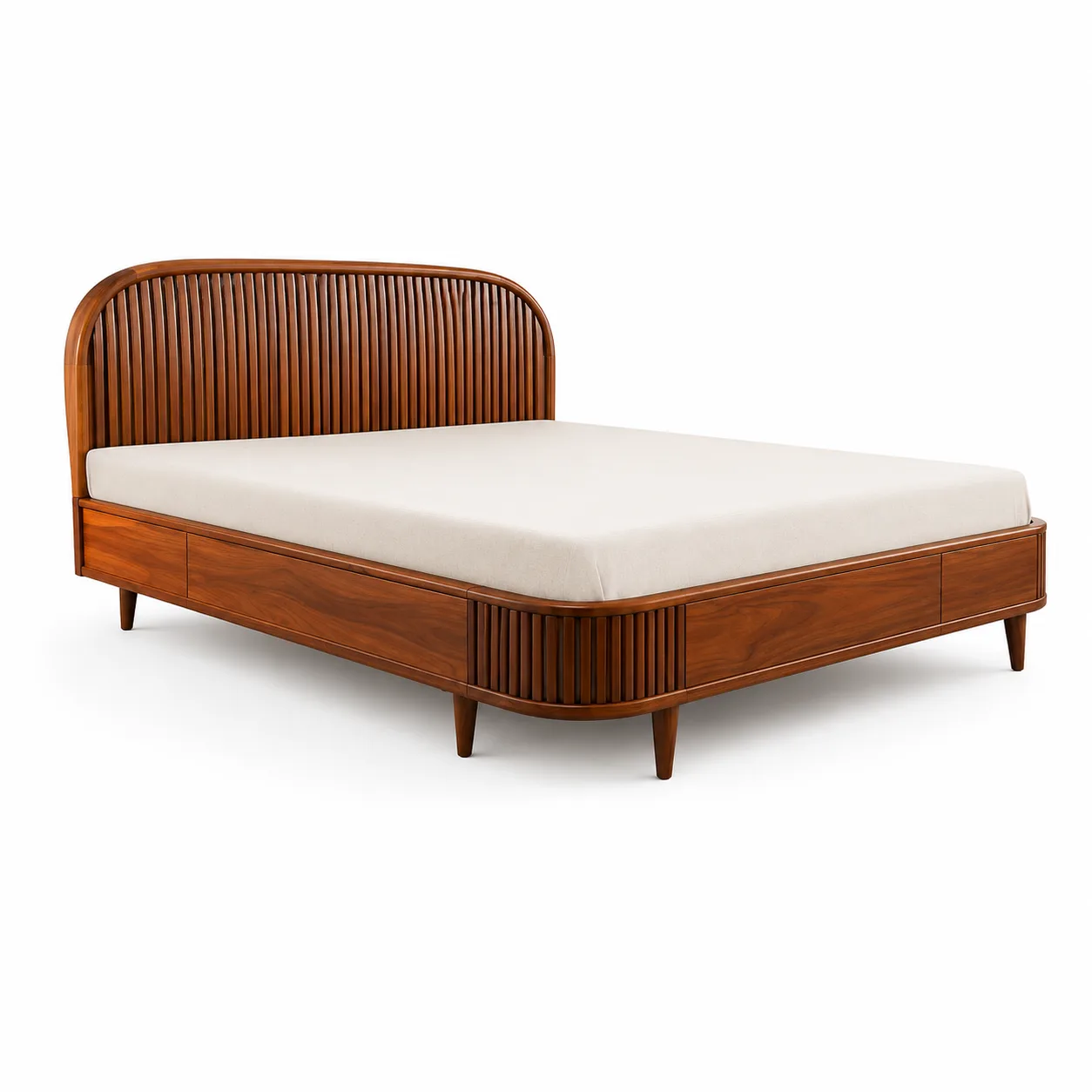Arden Bed — CSL-BED-103 — view 2