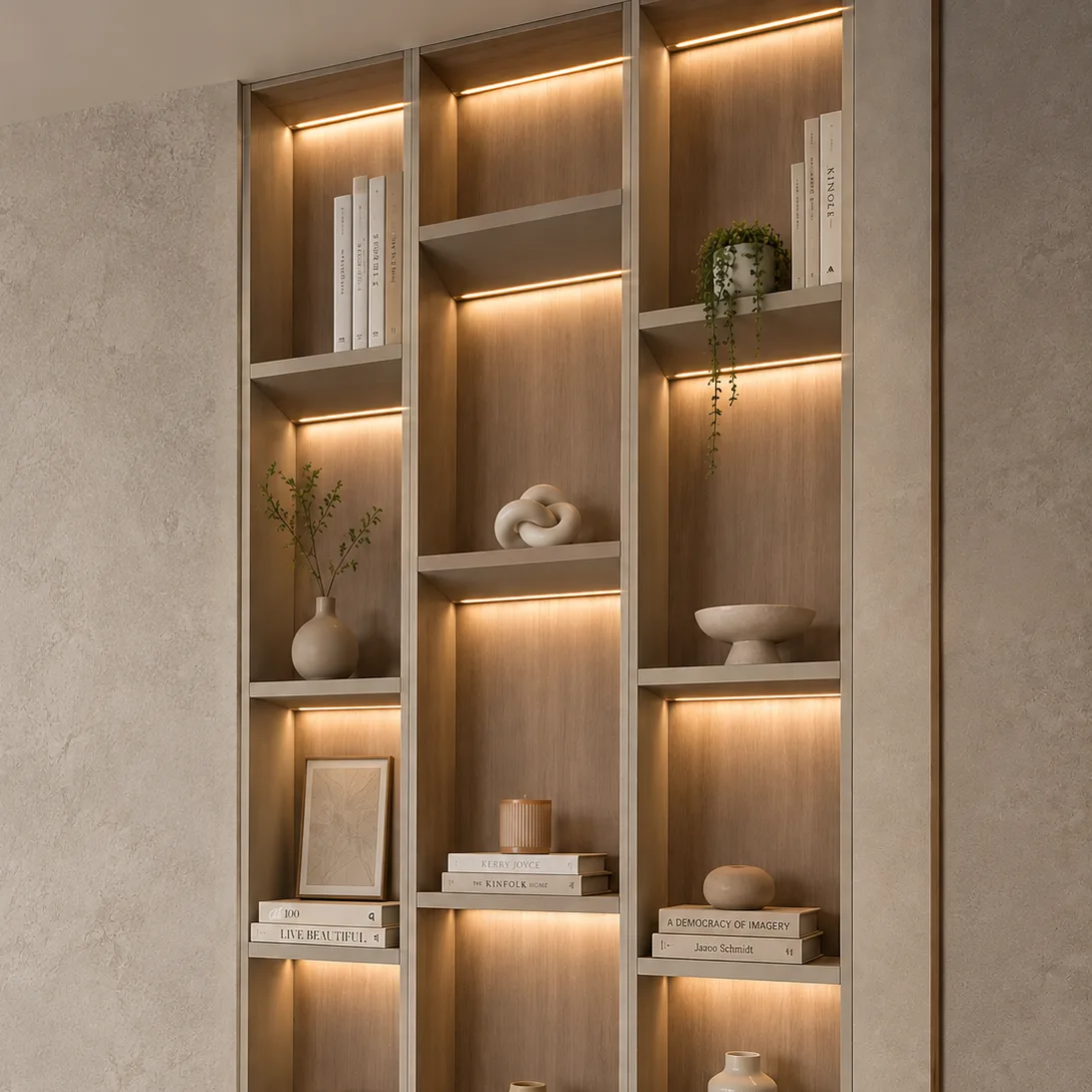 Ares CornerLine LED Profile — view 1
