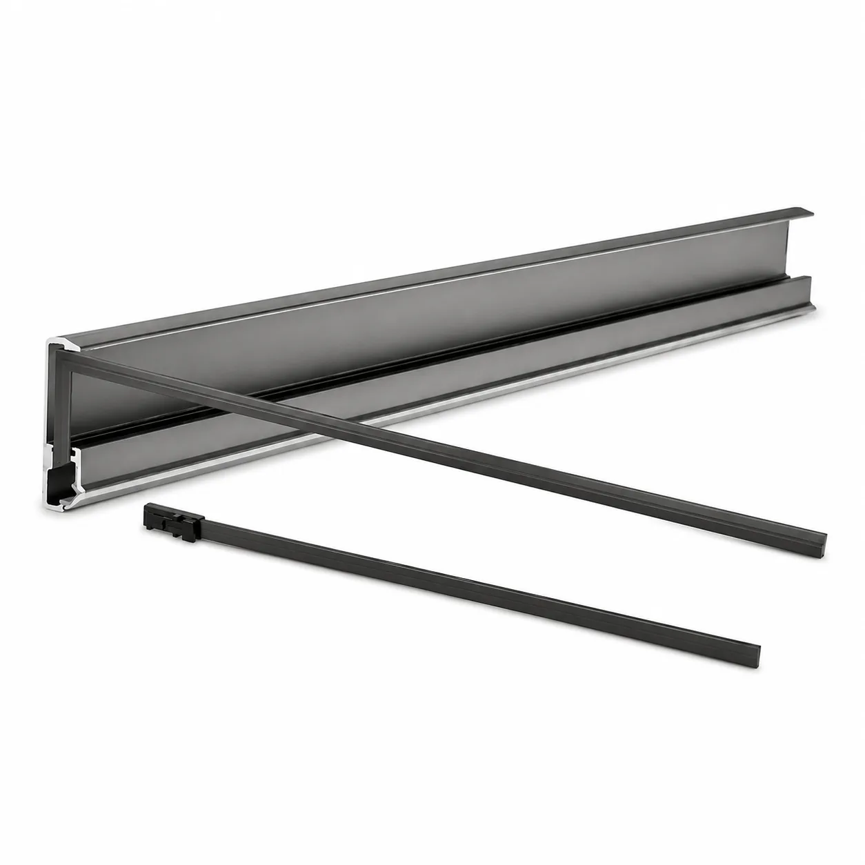 Ares EdgeGlow 18mm Aluminum Light Profile — view 2