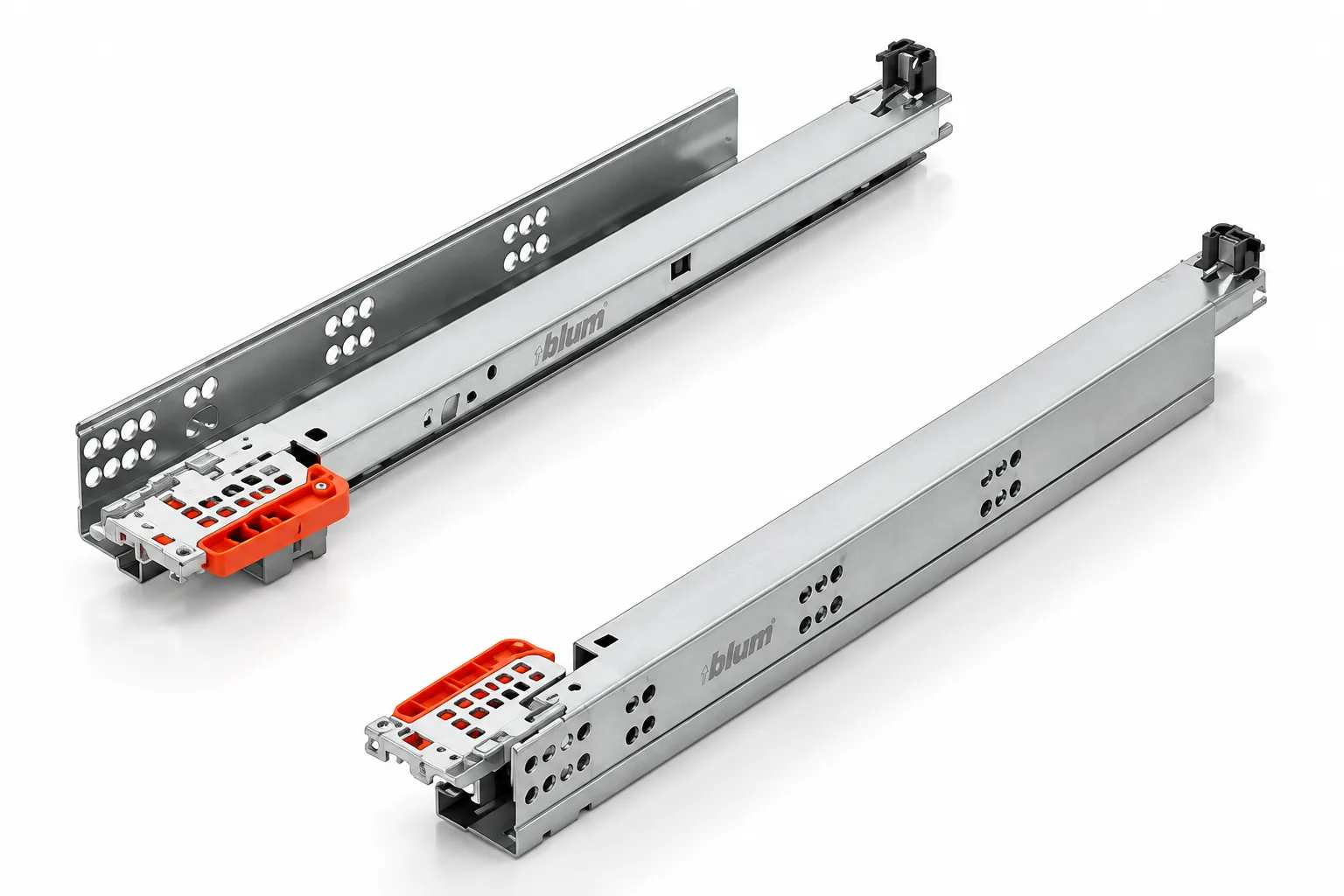 Blum Bottom Rail – 500mm — view 1