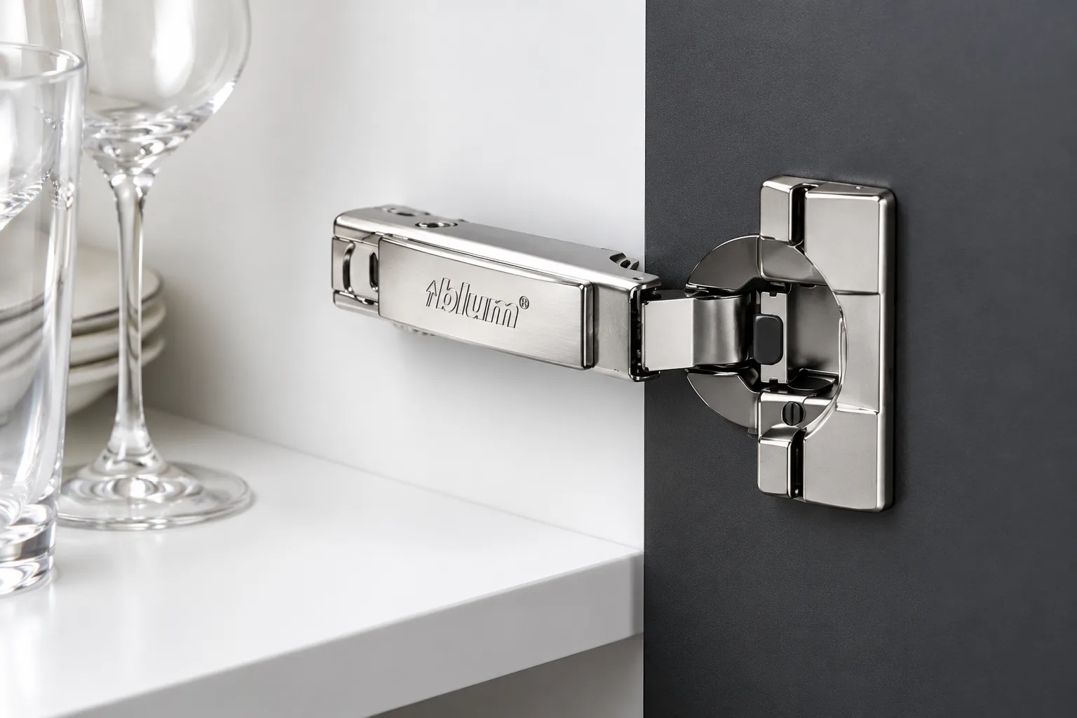 Blum Together Hinges — view 1