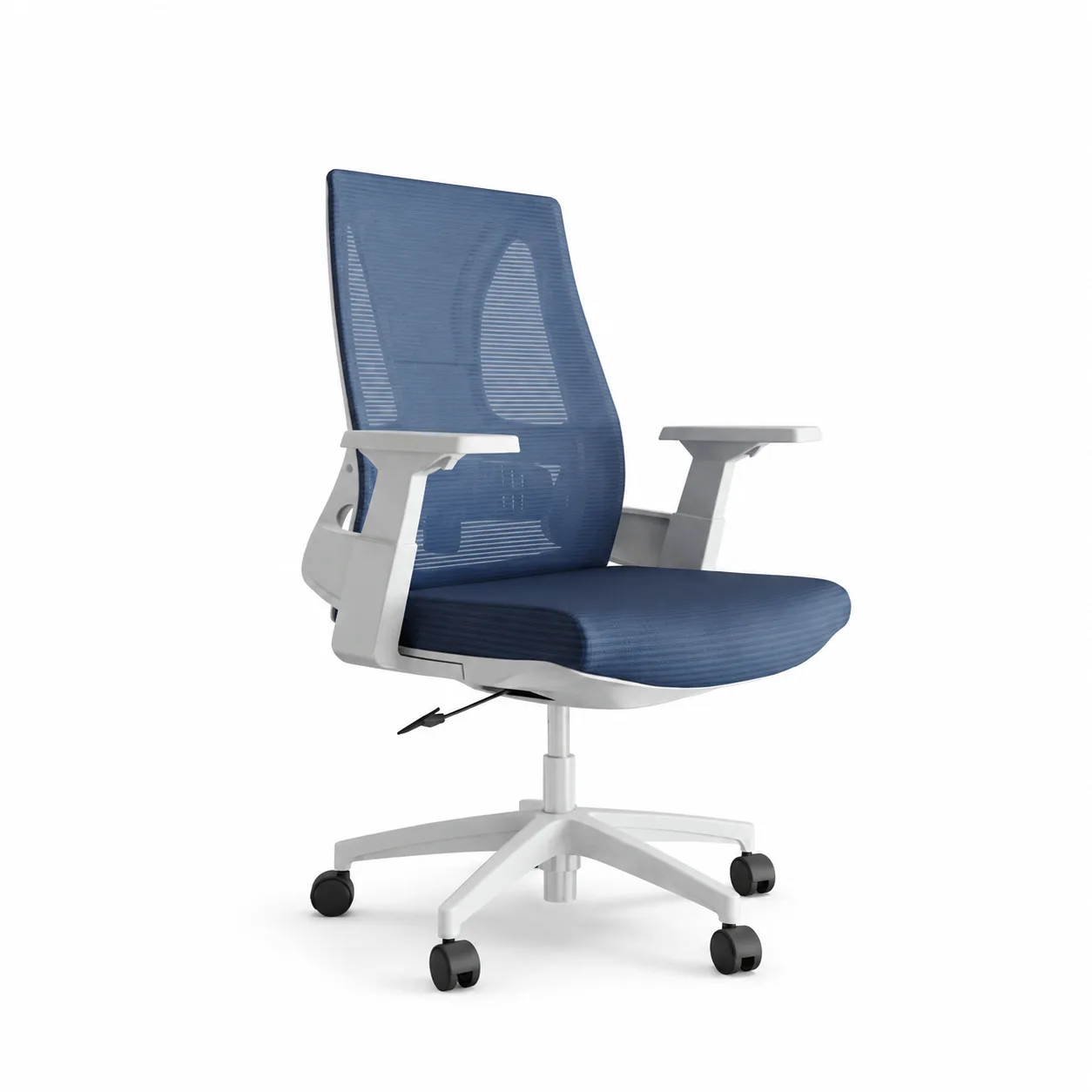 Cobalt Office Chair — view 1