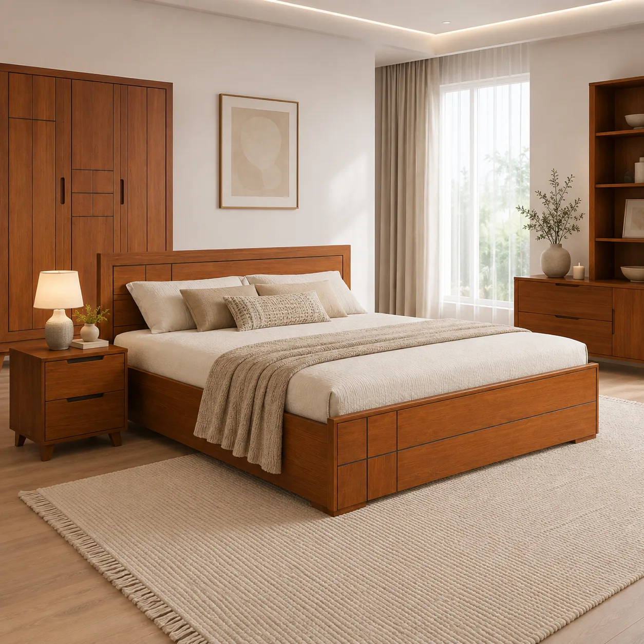Caldor Bed — CSL-BED-109