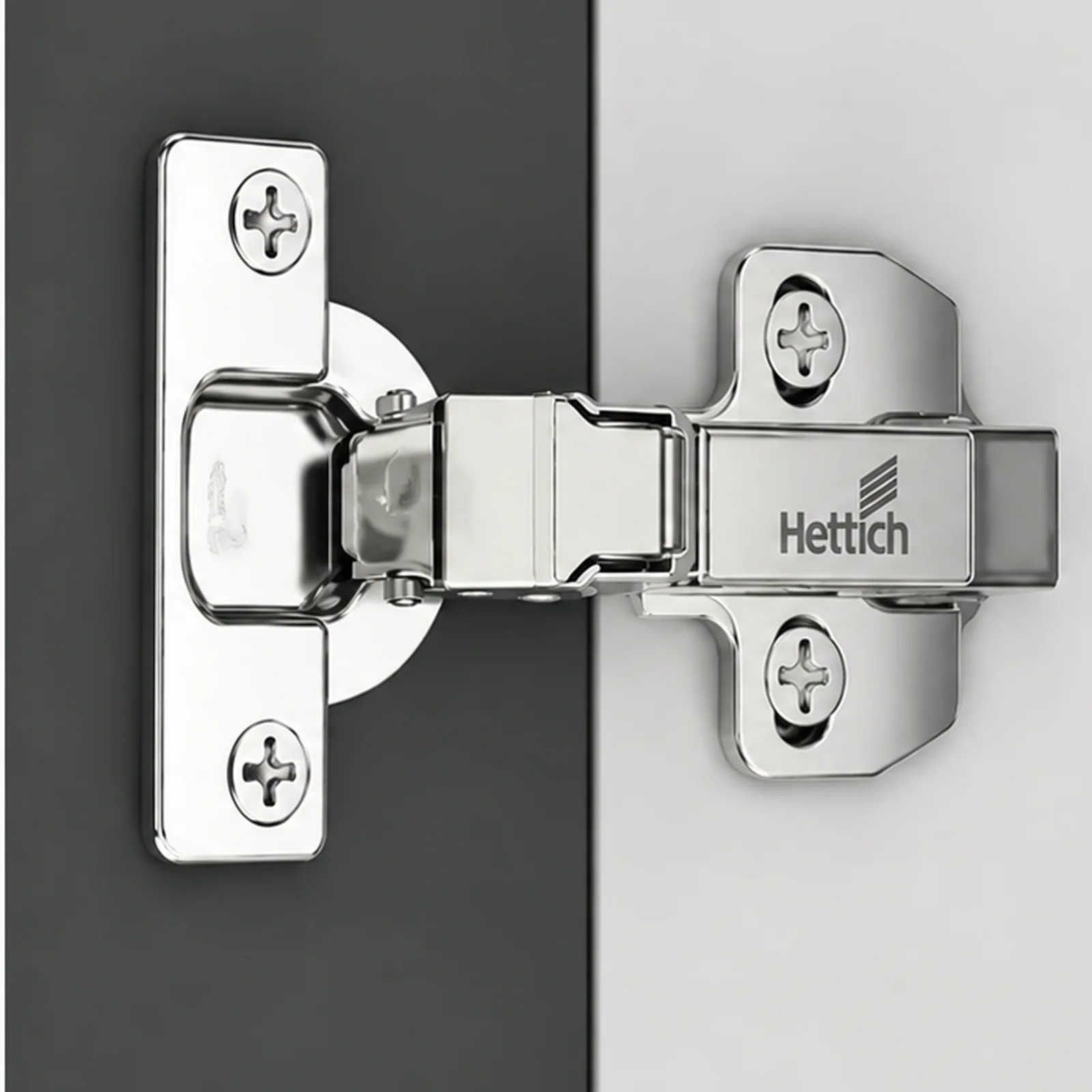 Hettich Full Overlay Hinge Soft Closing
