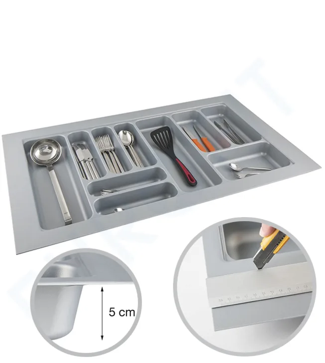 Trimable Cutlery Tray - 9194934 — view 1