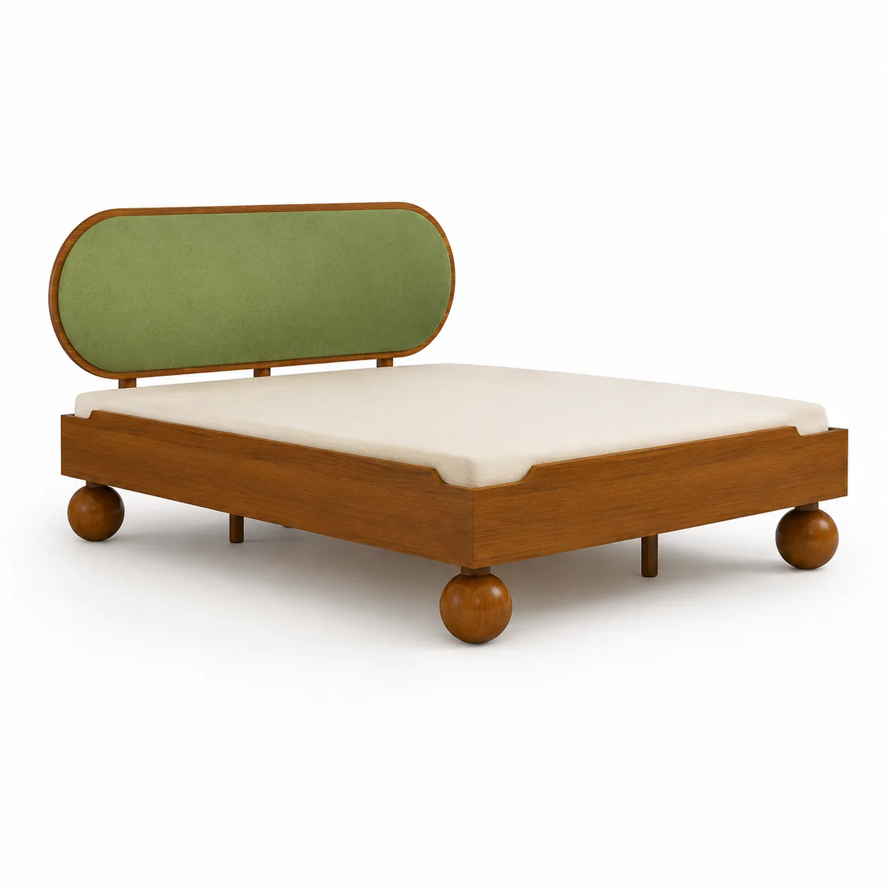 Rowan Bed — CSL-BED-102 — view 2