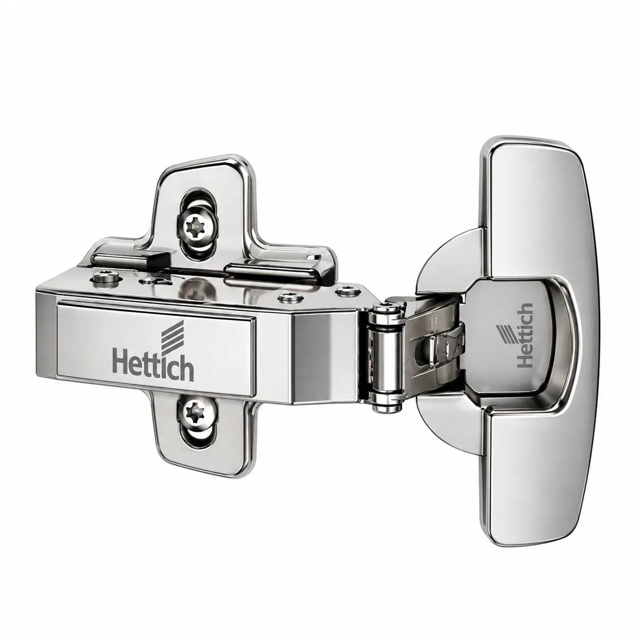 Sensys Full Overlay Hinge Soft Closing — view 1