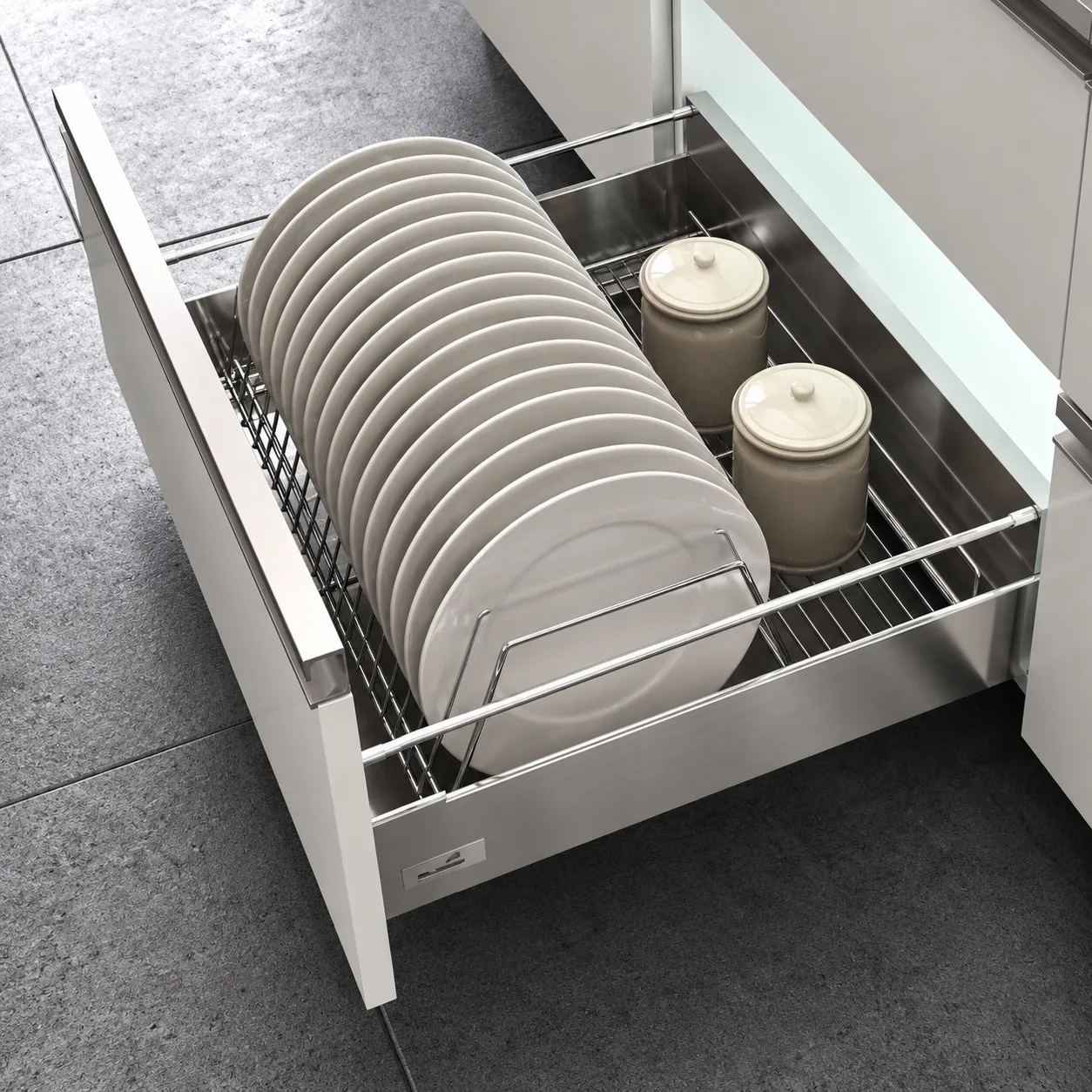 Cargo Plus Plate Drawer - 921661500