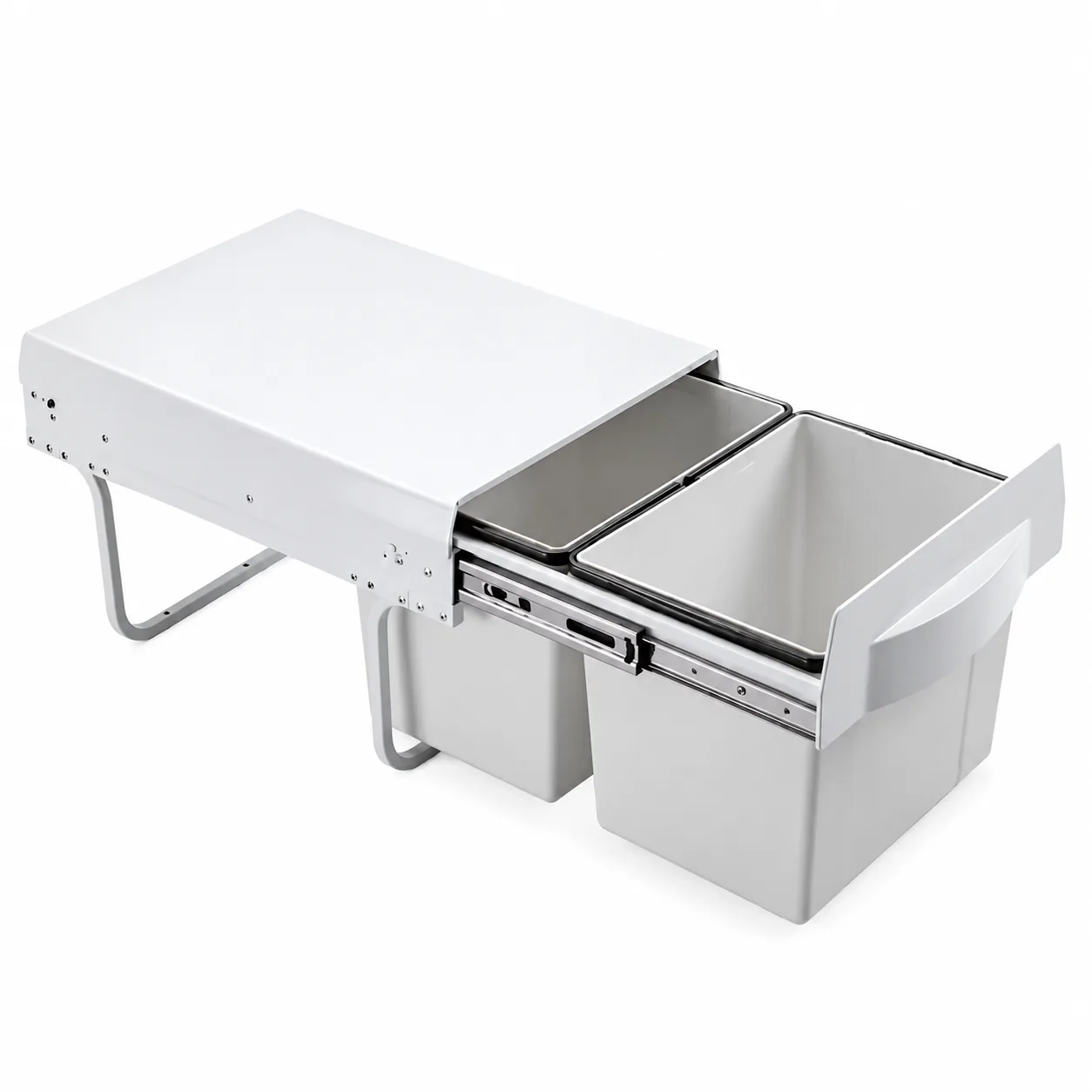 Kitchen Waste Bin Under Sink - 307013 — view 1