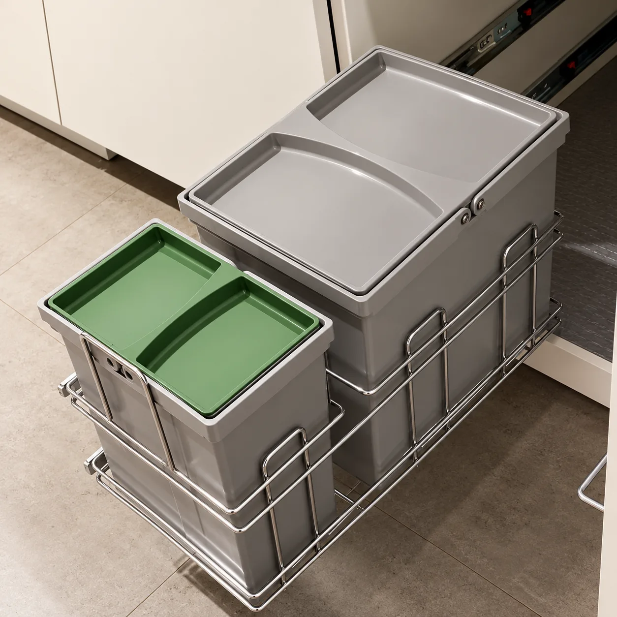Pull Out Waste Bin  - 9269986