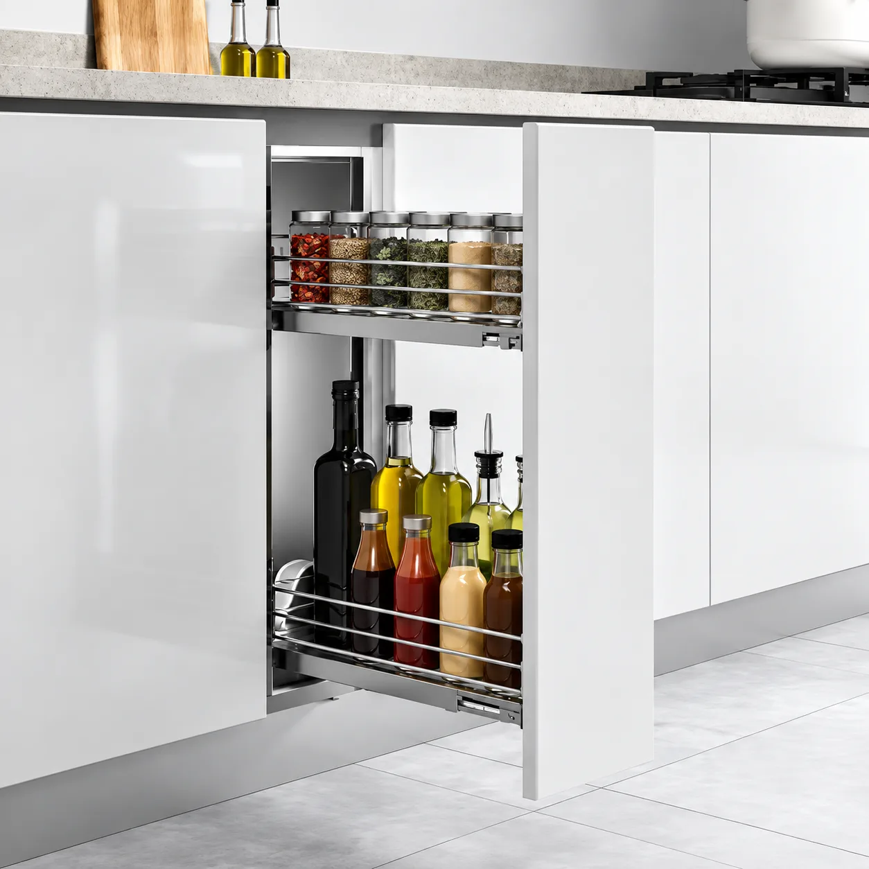 Kitchen Fashion Styleron Basket - 304121 — view 1