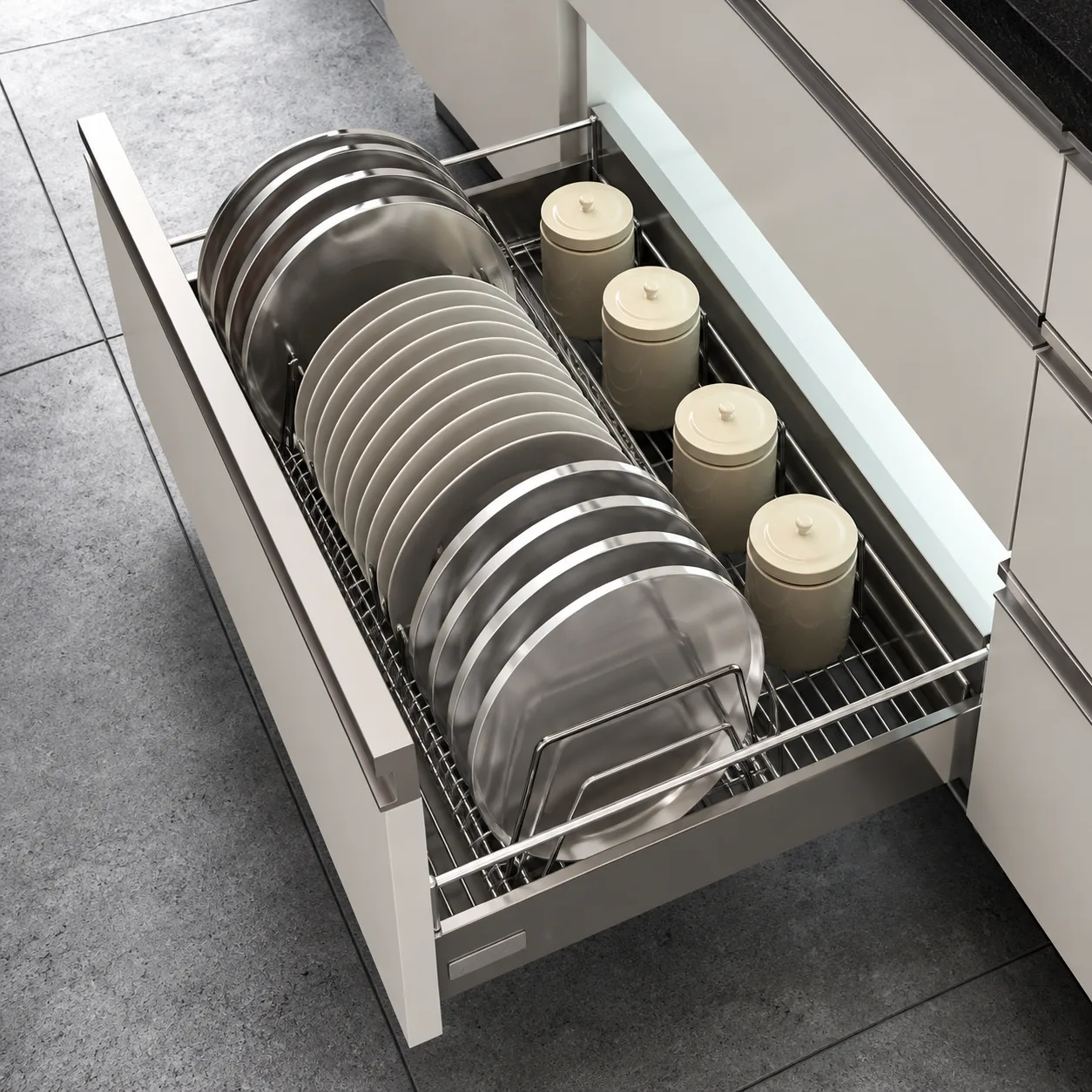 Cargo Plus Thali/Plate Drawer - 921662000