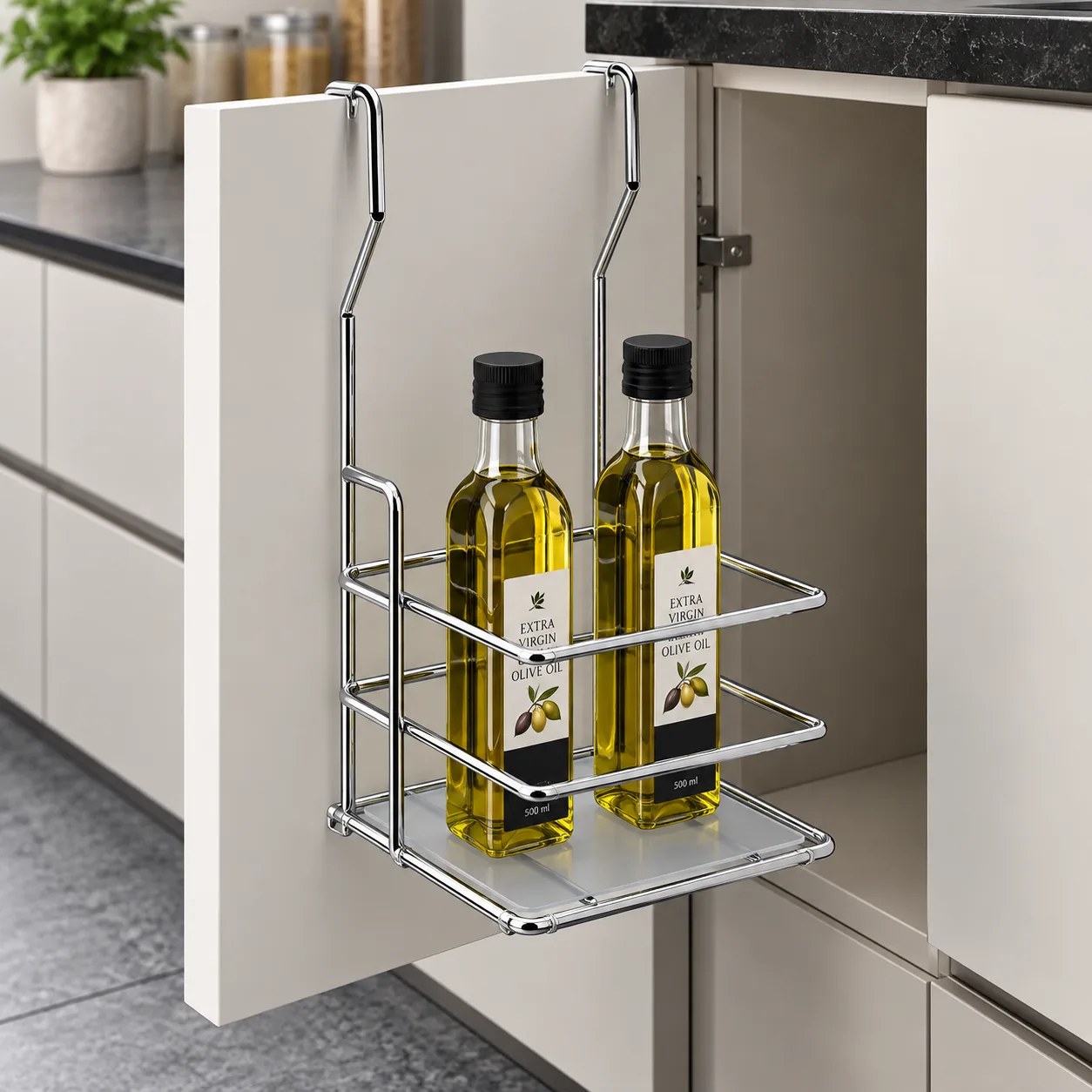 Mid Way -Oil Bottle Rack - 921714800